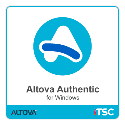 Altova Authentic